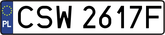 CSW2617F