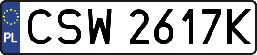 CSW2617K