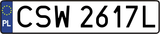 CSW2617L