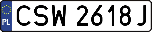 CSW2618J