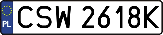 CSW2618K