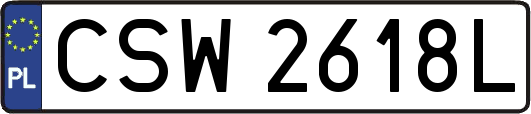 CSW2618L