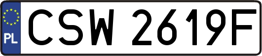 CSW2619F