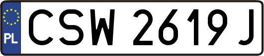 CSW2619J