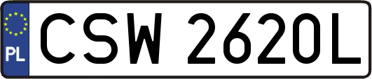 CSW2620L