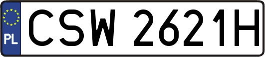 CSW2621H