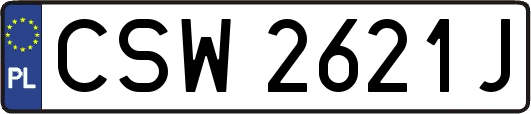 CSW2621J