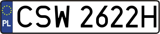 CSW2622H