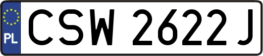 CSW2622J