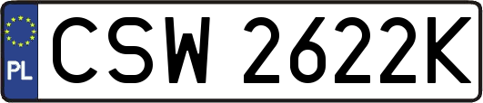 CSW2622K