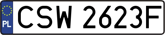 CSW2623F
