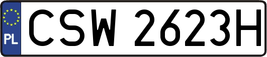 CSW2623H