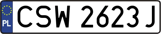 CSW2623J