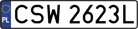 CSW2623L