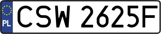 CSW2625F