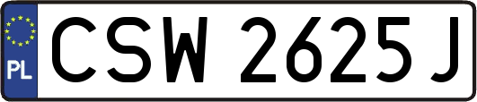 CSW2625J