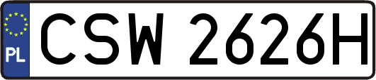 CSW2626H