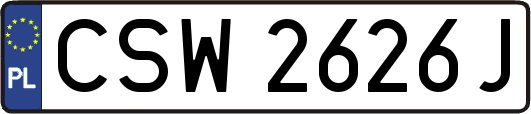 CSW2626J
