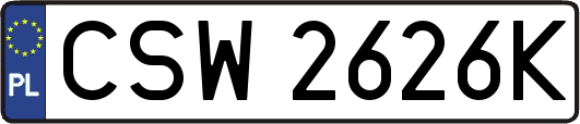 CSW2626K