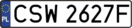 CSW2627F