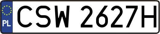 CSW2627H