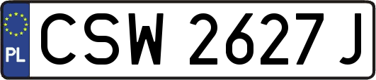 CSW2627J