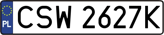 CSW2627K