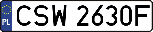 CSW2630F