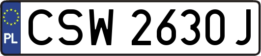 CSW2630J