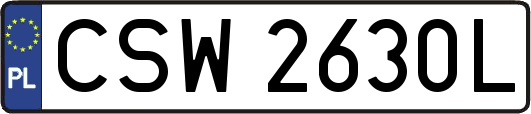 CSW2630L