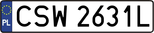 CSW2631L