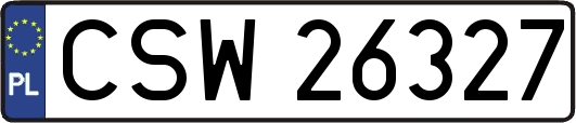CSW26327