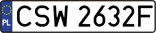 CSW2632F