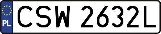 CSW2632L
