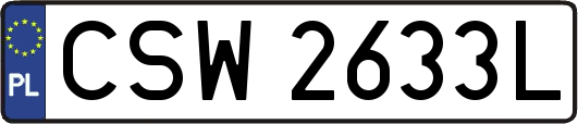 CSW2633L