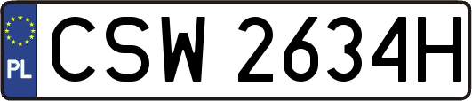 CSW2634H