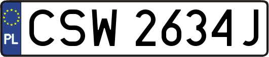 CSW2634J