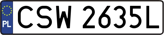 CSW2635L