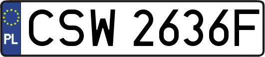 CSW2636F