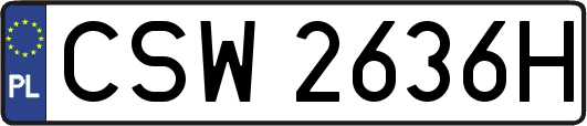 CSW2636H