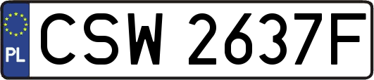 CSW2637F
