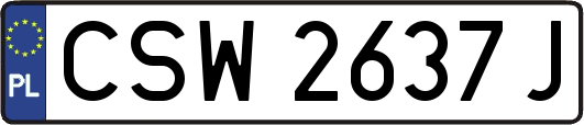 CSW2637J