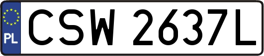 CSW2637L