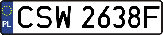 CSW2638F