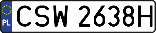 CSW2638H