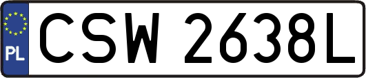 CSW2638L