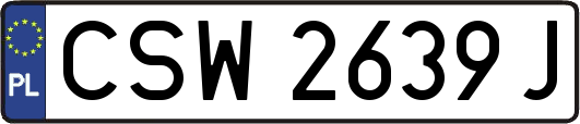 CSW2639J