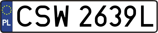 CSW2639L