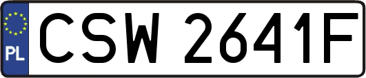 CSW2641F