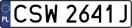 CSW2641J